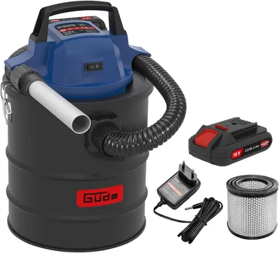 Obrázek produktu pro Akumulátorový vysavač popela AS 18-201-05