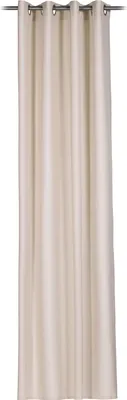 Produktbild von GÖZZE Ösenschal LINUS elfenbein BH 140x245 cm beige