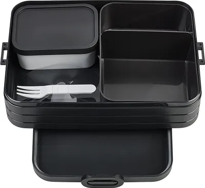 Zdjęcie produktu dla MEPAL 107635641100 Lunchbox Take a Break nordic black, 1 St.