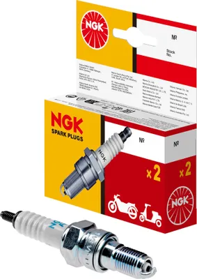 Produktbild von NGK Zündkerze 6791