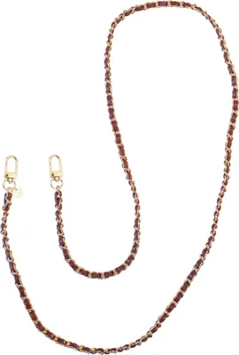 Produktbild von Classic Chain - Burgundy - Long