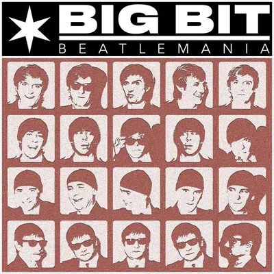 Immagine prodotto di Big Bit: Beatlemania