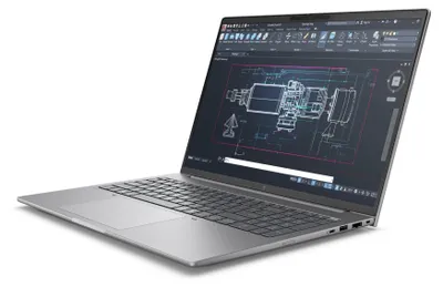 Produktbild von ZBook 8 G1i (A3ZU2ET) (silber, Intel® Core? Ultra 7 255H, NVIDIA RTX 500, 32 GB DDR5, 1 TB (1 TB SSD), Windows 11 Pro)