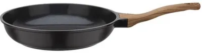 Produktbild von 24 cm Bratpfanne aus Aluminiumguss – 100 % recycelt, PFAS-frei – Induktionsgeeignet