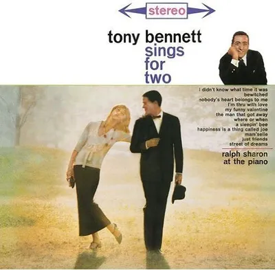 Produktbild von Tony Bennett - Tony singt für dich
