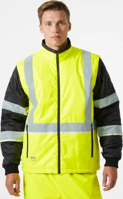 Produktbild von Helly Hansen UC-ME Insulator, Farbe:hi vis yellow, Größe:4XL