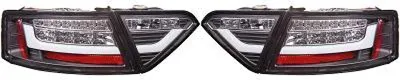 Produktbild von Rückleuchten Set Heckleuchtensatz LED für AUDI A5 Coupe (8T3)