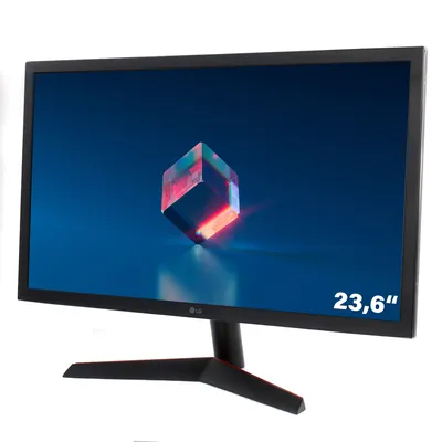 Produktbild von LG UltraGear 24GN53A-B Monitor, 24', 1920x1080, 1ms, 144Hz, 16:9