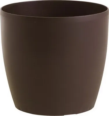 Produktbild von 1x Emsa CASA Blumenkübel rund Deko, Blume