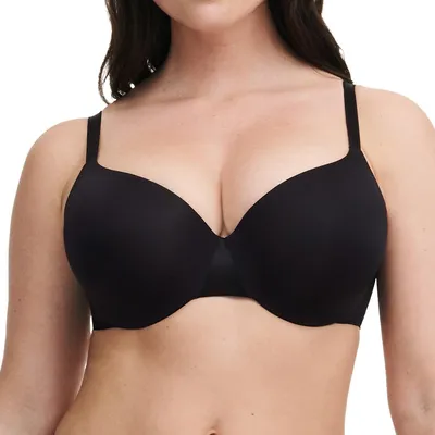 Produktbild von Chantelle Essential Schalen-BH Nahtlose Cups für glatte Optik, Unsichtbar unter enger Kleidung, Bedeckender Schnitt mit Komfort