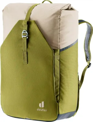 Zdjęcie produktu dla Deuter Xberg 25, Wędrówki, Zielony, 25 l, 1,45 kg, 300 mm, 500 mm