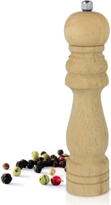 Produktbild von Metaltex Houten Kruidenmolen 21 cm