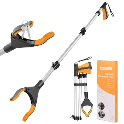Obrázok produktu pre Omgoods – Pomôcka na uchopovanie pre seniorov, dĺžka 91 cm