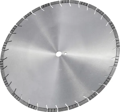 Immagine prodotto di SucceBuy Il disco diamantato Die con un diametro di 20 pollici o 500 mm è una scelta eccellente per il taglio del calcestruzzo. Sia che si lavori in condizioni di bagnato che di asciutto