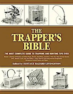 Produktbild von The Trapper's Bible
