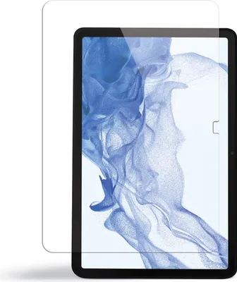 Produktbild von Samsung Galaxy Tab S8 Displayschutzfolie - Gecko gehärtetes Glas - Transparent