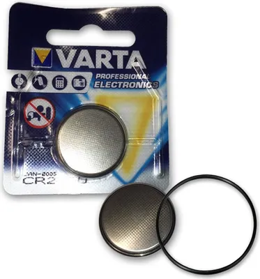 Produktbild von Mares Puck Pro Batterie-Kit für Tauchcomputer