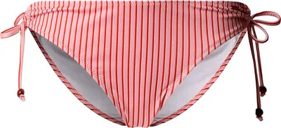 Produktbild von Pepe Jeans Vrt Stripes Ts Bikini-höschen Rosa S Frau Rosa S