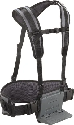 Obrázok produktu pre Popruhy pre kuriéra na nosenie ťažkých balíkov Wolfcraft - systém nosných popruhov