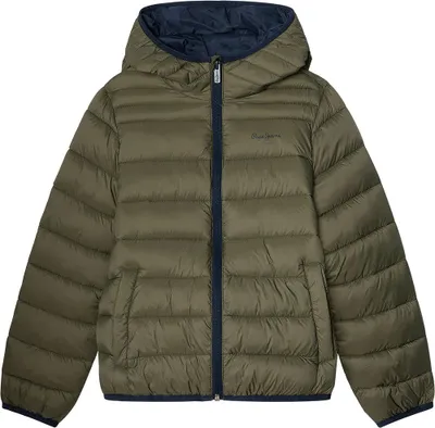 Produktbild von Pepe Jeans Bailor Jacke Grün 14 Years Junge Grün 14 Years