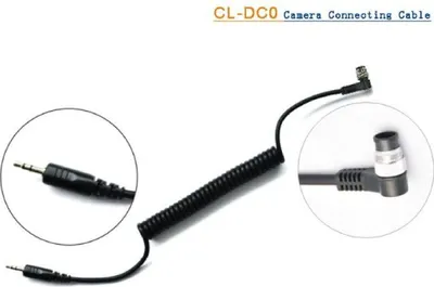 Produktbild von Pixel DC0 Kameraanschlusskabel für Nikon