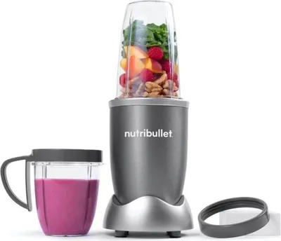 Produktbild von nutribullet NB 606 DG dunkel grau