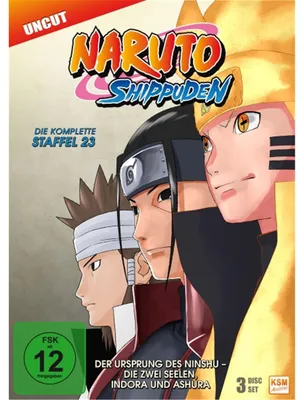 Produktbild von Kishimoto, M: Naruto Shippuden