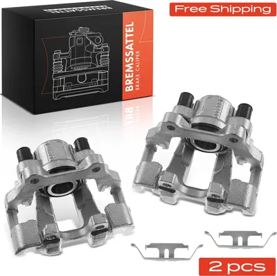 Productafbeelding van Frankberg 2x Remklauw Achter voor BMW F20 F21 F22 F30 F31 F32 F36