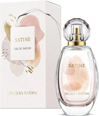 Produktbild von Jacques Battini Satine Eau de Parfum 100 ml