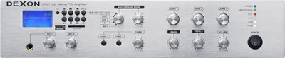 Produktbild von DEXON Funkbedienfeld mit Internetradio JPA 1186