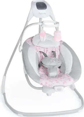 Zdjęcie produktu dla Ingenuity Babyschaukel Simple Comfort Cassidy