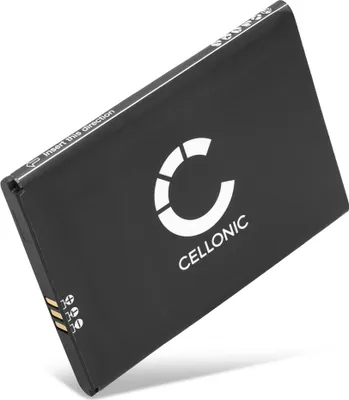 Produktbild von CELLONIC 1x Akku für Mobilfunk Kompatibel mit Emporia Smart 4, Smart 3 mini, AK-S3M-BC - (2500mAh, 3.8V)