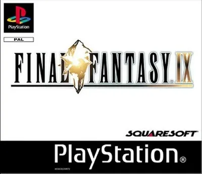 Produktbild von Final Fantasy IX  [PLA]
