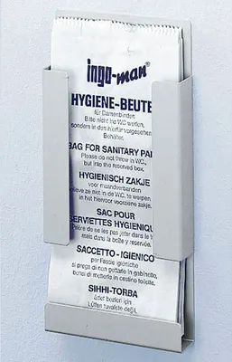 Produktbild von Ingo-Man Hygienebeutelspender | Stück (1 Stück)