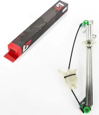 Produktbild von Elektrischer Fensterheber vorne links für PEUGEOT 306 CABRIO 9221.87