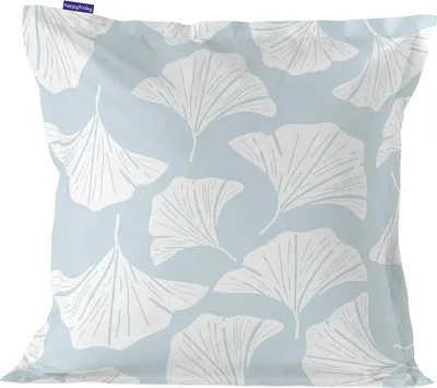 Produktbild von Kissenbezug HappyFriday Blanc Ginkgo Multicolour 60 x 60 cm