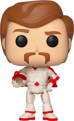 Produktbild von Toy Story 4 - Duke Caboom 529 - Funko Pop! - Vinyl Figur