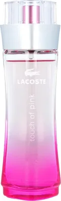 Image de Lacoste - Touch of Pink EDT 50ml