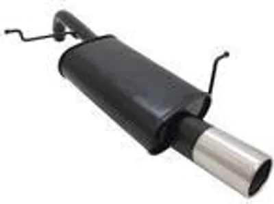 Produktbild von Novus Sportendschalldämpfer für Ford Fiesta (JA8) 1 x 90mm