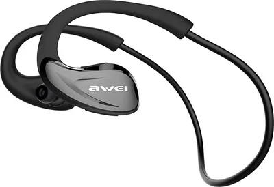 Produktbild von Drahtlose Kopfhörer AWEI A880BL Sport Schwarz