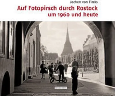 Produktbild von Auf Fotopirsch durch Rostock