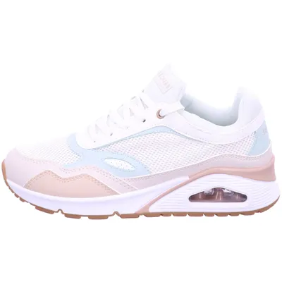Productafbeelding van Skechers Uno - Heel Hints Sneakers Laag - wit - Maat 38