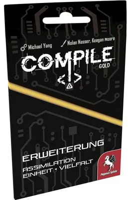 Produktbild von Compile (Gold Edition) Erweiterung