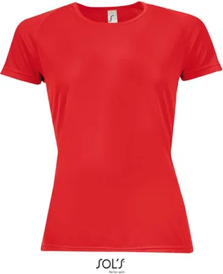 Produktbild von SOL´S Women´s Raglan Sleeves T Sporty