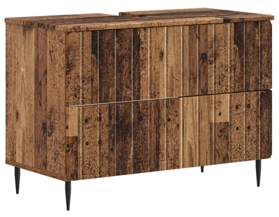 Immagine prodotto di vidaXL Mobiletto lavabo ZWOLLE, legno di recupero, 82 x 41 x 58,5 cm