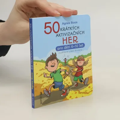 Produktbild von 50 krátkých aktivizačních her | Agnes Boos
