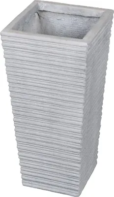 Produktbild von G21 Blumentopf Stone Linea 24x46 cm G21-639261