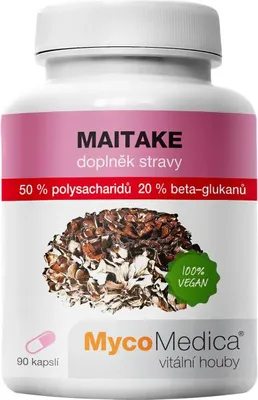 Immagine prodotto di MycoMedica Maitake 50 % 90 capsule