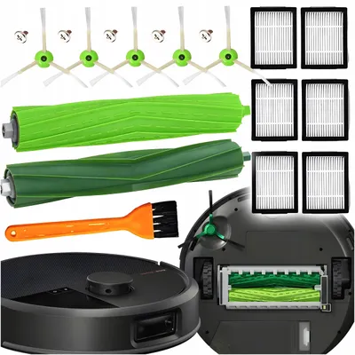 Obrázek produktu pro BOUNN Náhradní díly pro iRobot Roomba i3/i4/i6/i7/E5/E6 Sada 13 ks