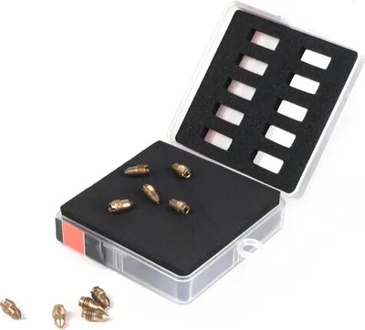 Immagine prodotto di Set ugelli ausiliari BGM per Dellorto 1488 PHBG MA 30-52